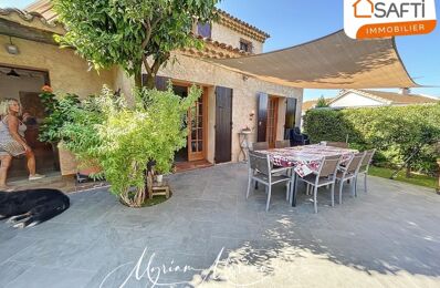 vente appartement 550 000 € à proximité de Puget-sur-Argens (83480)