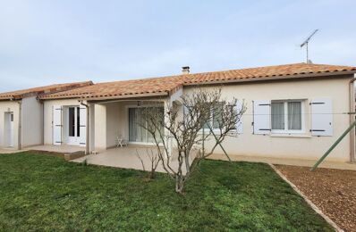 vente maison 248 500 € à proximité de Saint-Benoît (86280)