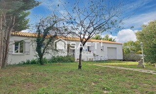 Maison 6 Pièces 101 m² à vendre à Angliers (17540)