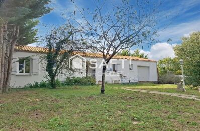 vente maison 255 000 € à proximité de Aigrefeuille-d'Aunis (17290)