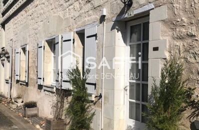 vente maison 149 000 € à proximité de Candes-Saint-Martin (37500)