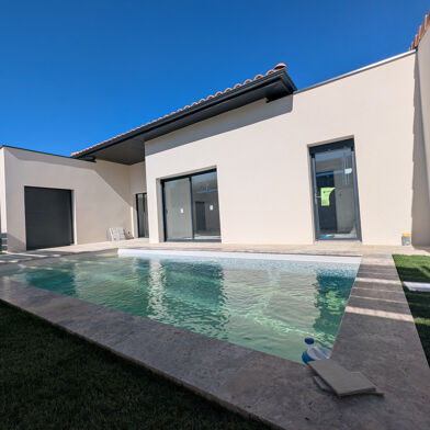 Maison 4 pièces 395000 €