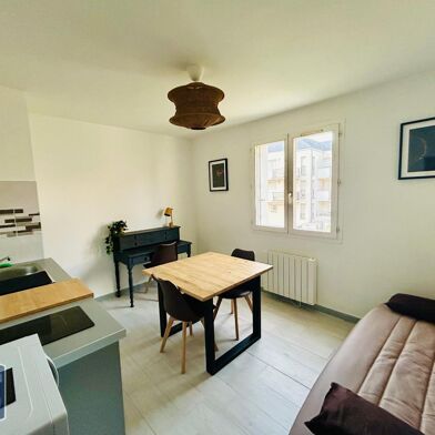 Appartement 1 pièces 515 €