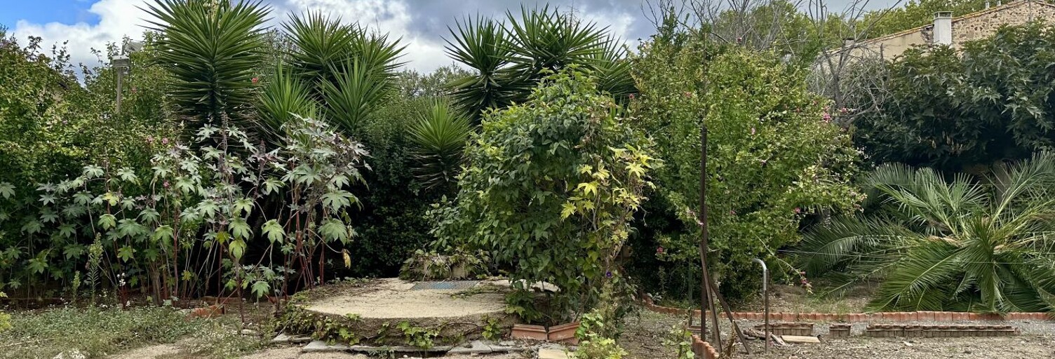 Maison 3 Pièces 100 m² à vendre à Valros (34290)