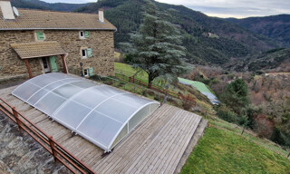 Maison 10 Pièces 269 m² à vendre à Le Collet-de-Dèze (48160)