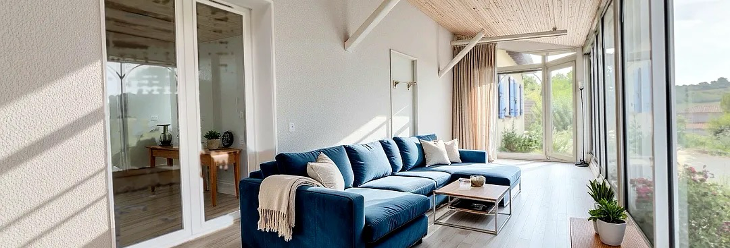 Maison 8 Pièces 146 m² à vendre à Saint-Paul-Cap-de-Joux (81220)