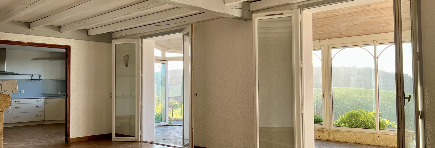 Maison 8 Pièces 146 m² à vendre à Saint-Paul-Cap-de-Joux (81220)