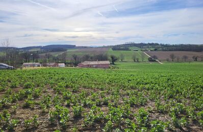 vente terrain 30 000 € à proximité de Castillon-Massas (32360)