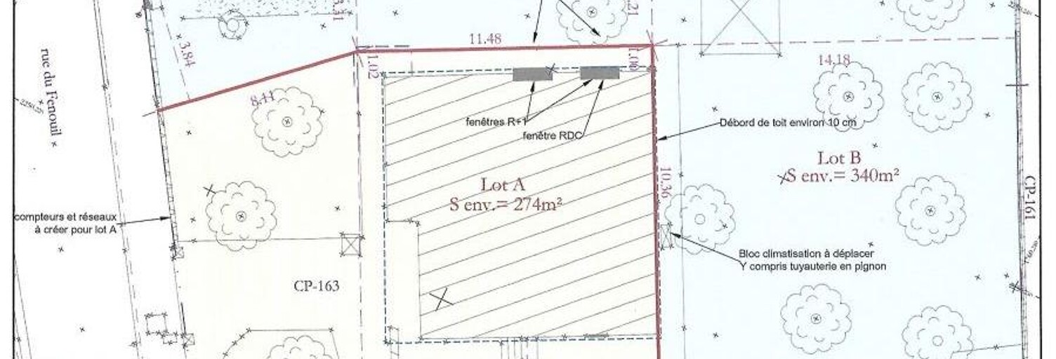 Maison 1 Pièce 74 m² à vendre à Frontignan (34110)