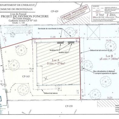Maison 1 pièces 270000 €