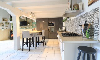 Maison 5 Pièces 106 m² à vendre à Comps (33710)