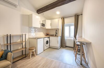 location appartement 600 € CC /mois à proximité de Saint-Côme-Et-Maruéjols (30870)