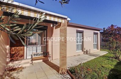 vente maison 299 000 € à proximité de Garidech (31380)