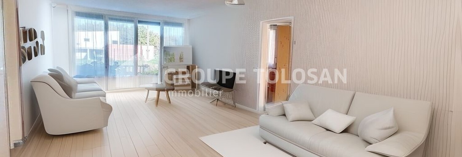 Maison 5 Pièces 100 m² à vendre à Montrabé (31850)