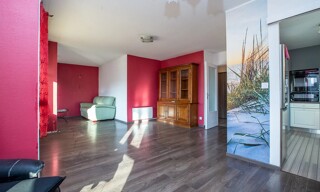 Appartement 4 Pièces 99 m² à vendre à Bourgoin-Jallieu (38300)