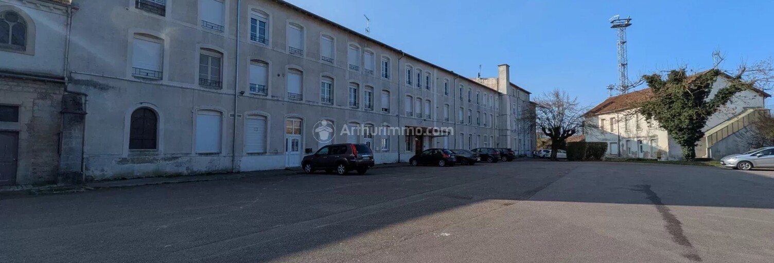 Appartement  41 m² à vendre à Neufchâteau (88300)
