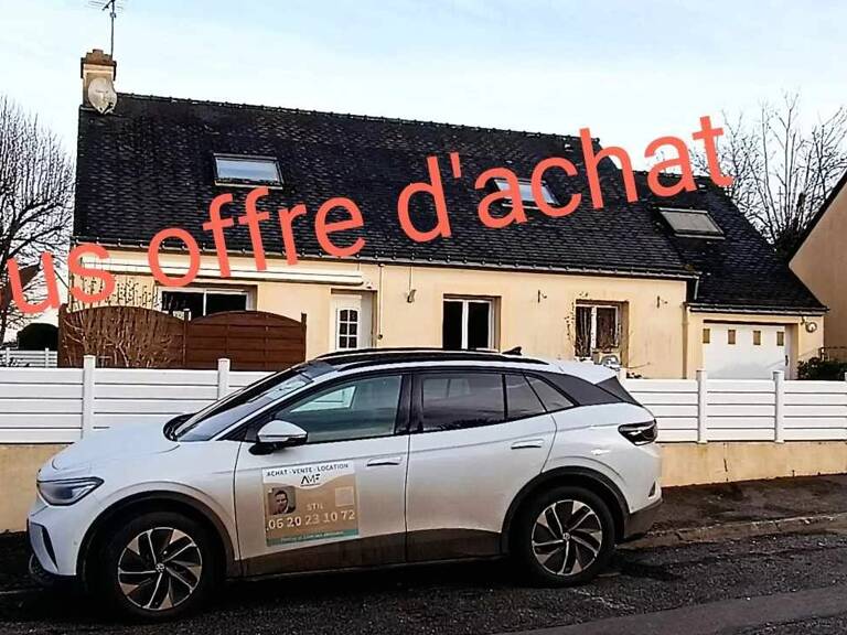 MAISON 4/5 CHAMBRES GARAGE- PONTIVY — photo 1
