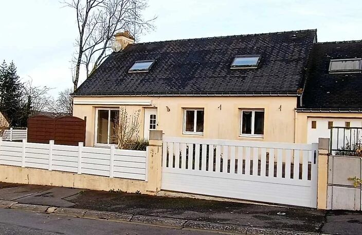 MAISON 4/5 CHAMBRES GARAGE- PONTIVY — photo 2