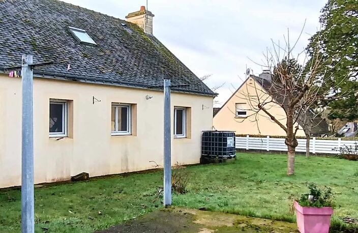 MAISON 4/5 CHAMBRES GARAGE- PONTIVY — photo 3
