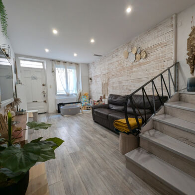 Maison 4 pièces 119000 €