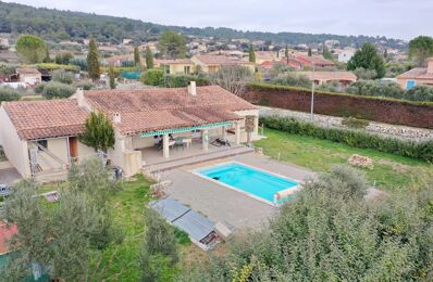 vente maison 416 000 € à proximité de Barjols (83670)