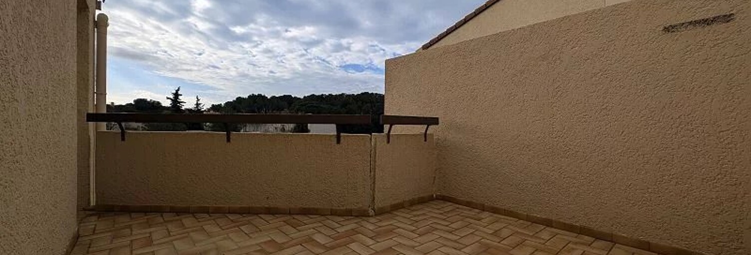 Appartement 3 Pièces 63 m² à vendre à Istres (13800)