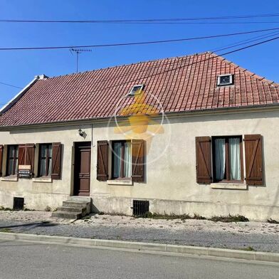 Maison 5 pièces 111900 €