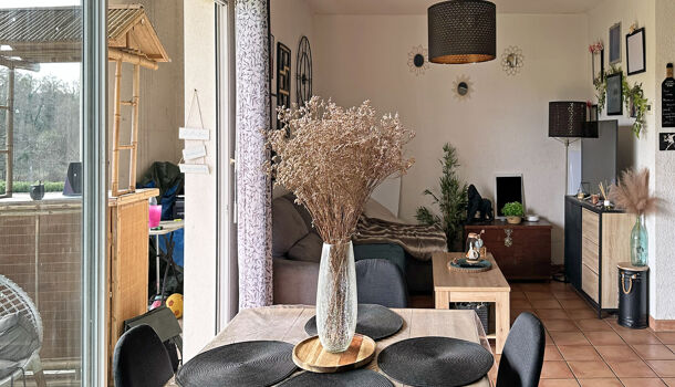 Appartement 3 pièces  à vendre Saint-Vincent-de-Tyrosse 40230