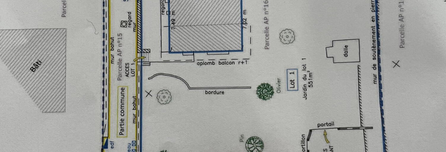 Maison 5 Pièces 113 m² à vendre à Rognac (13340)