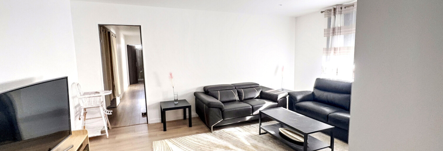 Appartement 4 Pièces 73 m² à vendre à Reims (51100)