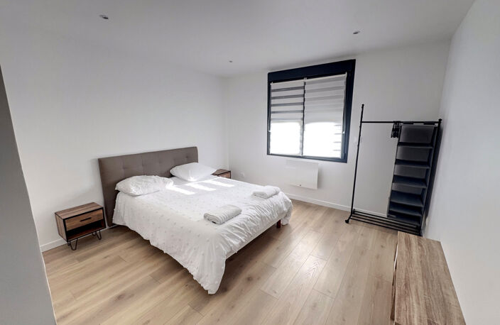 Appartement rénové 3 chambres 73m2 + jardin 54m2 — photo 3