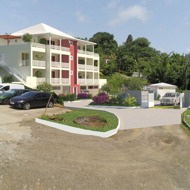 Appartement 3 pièces 274800 €