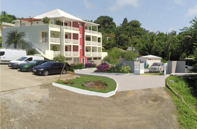 PROGRAMME NEUF - LE LAMENTIN -T2 DANS RESIDENCE NEUVE / VENT — photo du bien