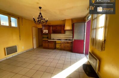 vente maison 97 000 € à proximité de Chance (35680)