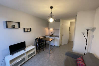 Appartement 1 pièces 107000 €