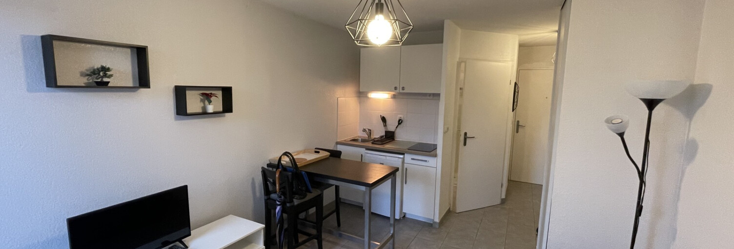 Appartement 1 Pièce 20 m² à vendre à Castelnau-le-Lez (34170)