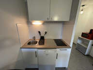 Studio 20m2 - Vendu meublé et vide — photo 2