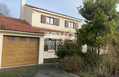 vente maison 398 000 € à proximité de La Chapelle-Basse-Mer (44450)