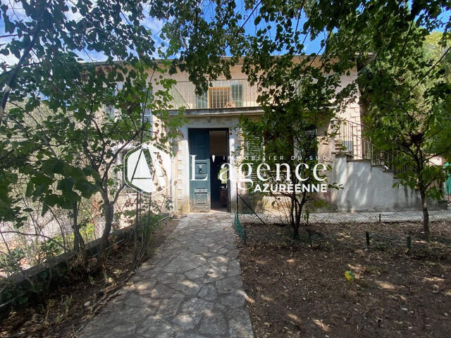 CONTES - MAISON AU CALME  - 5 PIÈCES AVEC TERRAIN — photo du bien