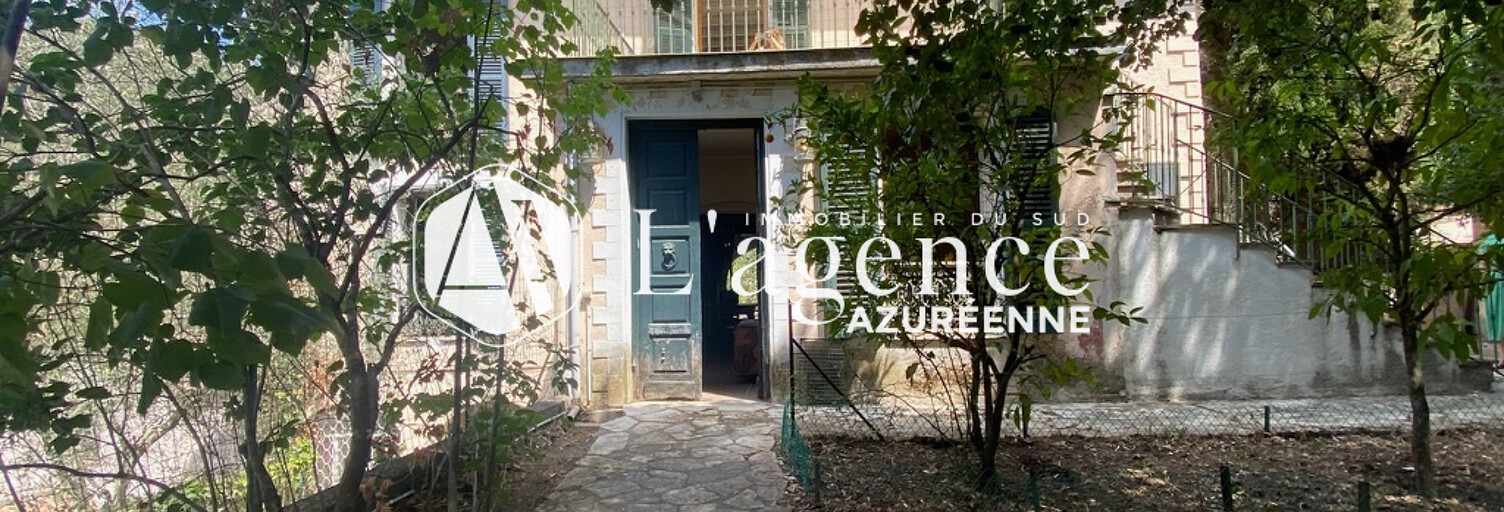 Maison 5 Pièces 200 m² à vendre à Contes (06390)