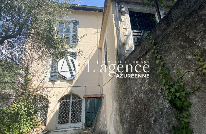 CONTES - MAISON AU CALME  - 5 PIÈCES AVEC TERRAIN — photo 2