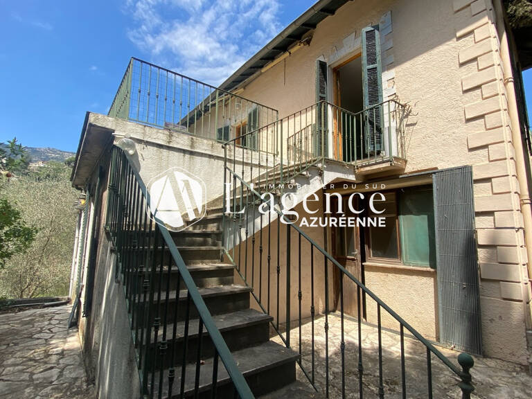 CONTES - MAISON AU CALME  - 5 PIÈCES AVEC TERRAIN — photo 1