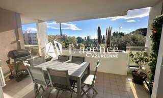 Appartement 3 Pièces 66 m² à vendre à Cagnes-sur-Mer (06800)