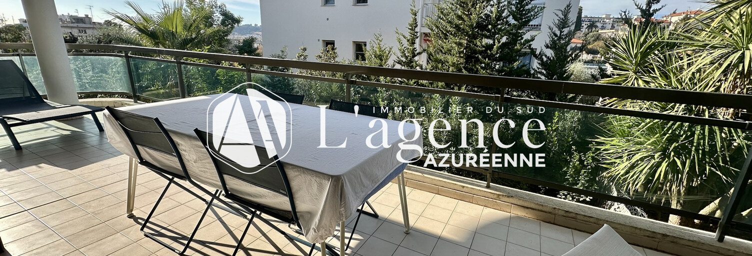 Appartement 3 Pièces 77 m² à vendre à Nice (06000)