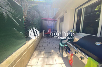 appartement 3 pièces 56 m2 à vendre à Cagnes-sur-Mer (06800)