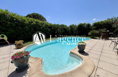 SUPERBE VILLA 5 PIÈCES PLEIN SUD AVEC PISCINE ET JARDIN — photo du bien