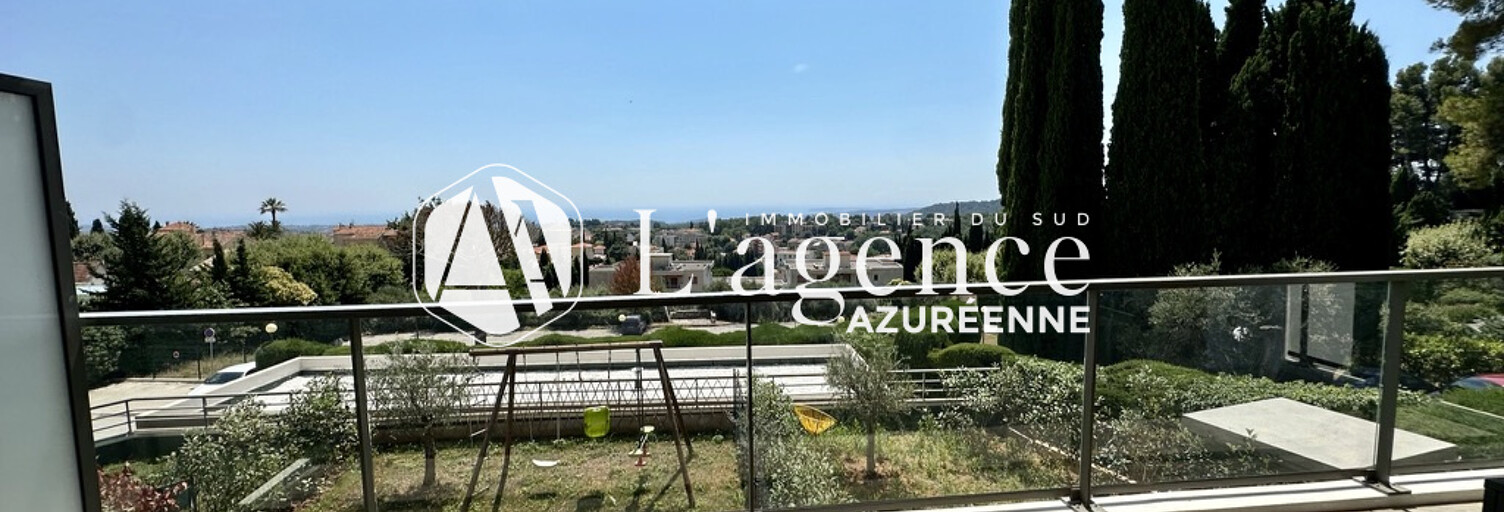 Appartement 2 Pièces 62 m² à vendre à Vence (06140)