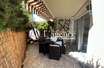 appartement 3 pièces 72 m2 à vendre à Saint-Laurent-du-Var (06700)