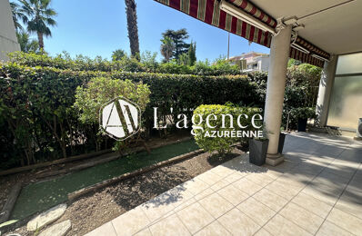 appartement 3 pièces 62 m2 à vendre à Cagnes-sur-Mer (06800)