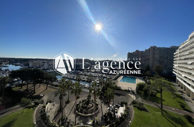 vente appartement 560 000 € à proximité de Golfe-Juan (06220)